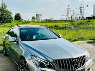 2015 Mercedes-Benz E-Класс 200 IV (W212, S212, C207) Рестайлинг, серый, 2150000 рублей, вид 1