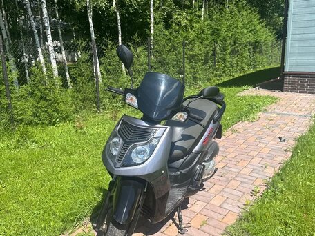 2012 Stels Outlander, серый, 87000 рублей, вид 1