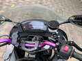 2010 Kawasaki ER-4F (Ninja 400R), чёрный, 290000 рублей