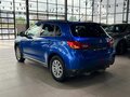 2014 Mitsubishi ASX I Рестайлинг, синий - вид 6
