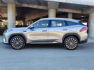 2026 Geely Galaxy M7, золотистый, 3490000 рублей, вид 5
