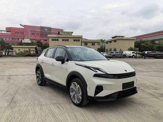 2026 Lynk & Co 06 I Рестайлинг, бежевый, 2327985 рублей, вид 1