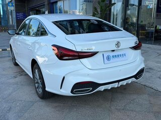 2026 MG 5 II, белый, 950000 рублей, вид 5