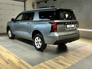 2026 Haval H5 II, зелёный, 4349000 рублей, вид 4