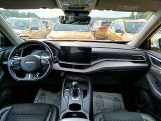 2024 Haval F7 I Рестайлинг, белый, 1277100 рублей, вид 5