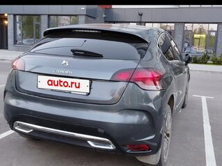 2013 Citroen DS4, серый, 460000 рублей, вид 4