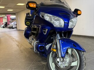 2006 Honda GL 1800 Gold Wing, синий, 919000 рублей, вид 2