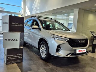 2026 Haval M6 II, серебристый, 2349000 рублей, вид 3