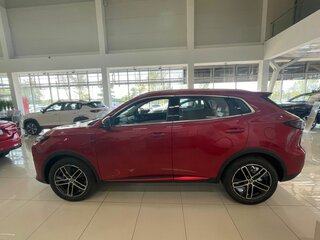 2025 Changan UNI-S I, красный, 3179900 рублей, вид 4