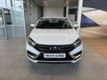 2026 Lada (ВАЗ) Vesta CNG I Рестайлинг (NG), белый, 2105000 рублей - вид 3