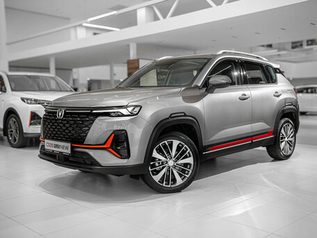 Changan CS35 Plus I Рестайлинг