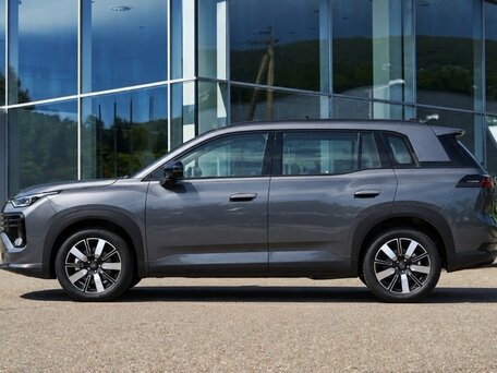 2026 GAC Trumpchi GS4 III, серый, 2390000 рублей, вид 3