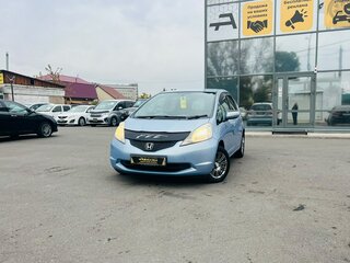 2008 Honda Fit II, голубой, 499000 рублей, вид 1