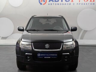 2008 Suzuki Grand Vitara II, чёрный, 715000 рублей, вид 3