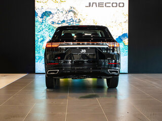 2026 Jaecoo J8, чёрный, 4330000 рублей, вид 5
