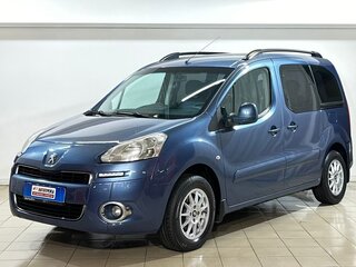 2013 Peugeot Partner II Рестайлинг, синий, 599000 рублей, вид 3