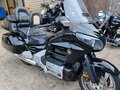 2012 Honda GL 1800 Gold Wing, чёрный, 1400000 рублей