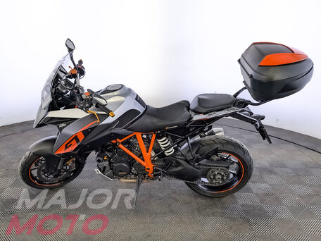 2016 KTM 1290 Super Duke GT, серый, 879000 рублей, вид 4