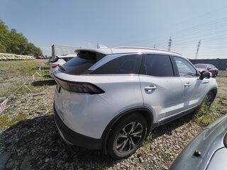 2023 BAIC X7 I, белый, 1671900 рублей, вид 3