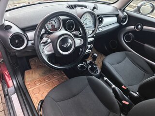 2008 Mini Hatch Cooper II (R56), красный, 799000 рублей, вид 5