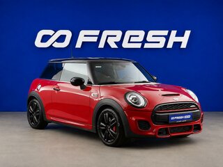 2021 Mini Hatch JCW III (F55/F56) Рестайлинг, красный, 2839444 рублей, вид 1