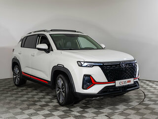 2025 Changan CS35 Plus I Рестайлинг, белый, 2839900 рублей, вид 3