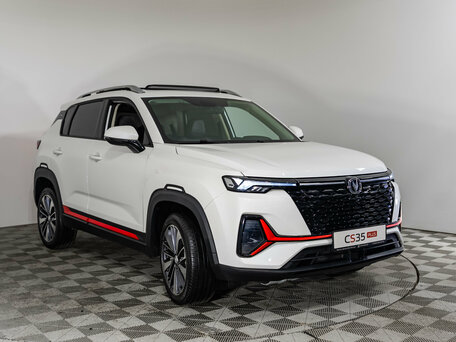 2025 Changan CS35 Plus I Рестайлинг, белый, 2839900 рублей, вид 3