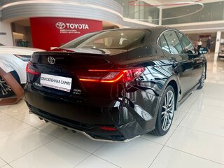 2026 Toyota Camry IX (XV80) China Market, чёрный, 4780000 рублей, вид 5