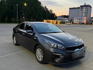 2019 Kia K3 II, серый, 1200000 рублей, вид 2