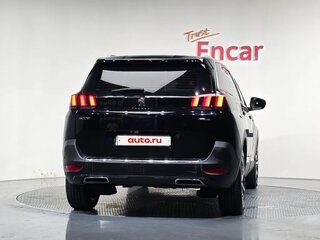 2019 Peugeot 5008 II, чёрный, 1757999 рублей, вид 2