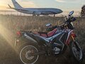 2020 Motoland Dakar ST, красный, 105000 рублей - вид 1