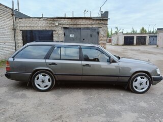 1988 Mercedes-Benz W124 300, серый, 750000 рублей, вид 5