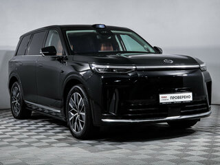 2025 GAC Trumpchi S9, чёрный, 5099000 рублей, вид 3