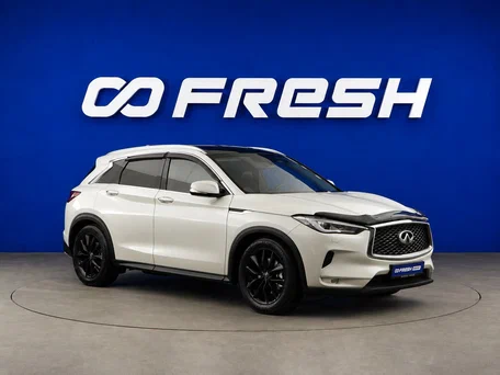Infiniti QX50 II