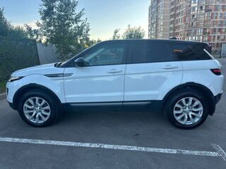 2018 Land Rover Range Rover Evoque I Рестайлинг, белый, 1890000 рублей, вид 1