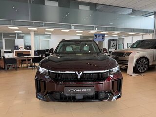 2026 Voyah Free I Рестайлинг, красный, 6940000 рублей, вид 2