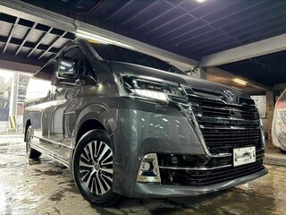 2024 Toyota HiAce H300, серый, 7500000 рублей, вид 1