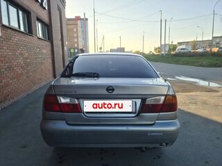 1999 Nissan Primera II (P11), серый, 230000 рублей, вид 4