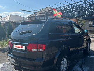 2009 SsangYong Kyron 6-speed I Рестайлинг, чёрный, 600000 рублей, вид 3