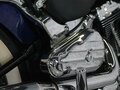 2007 Harley-Davidson Softail Deluxe, синий, 850000 рублей - вид 9