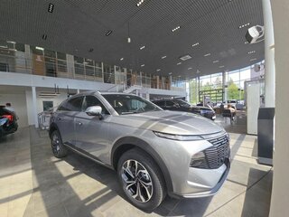 2026 Haval F7 II, серый, 3799000 рублей, вид 3