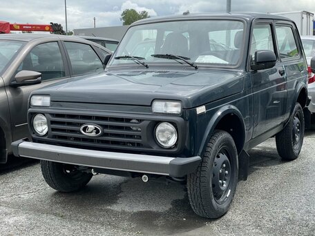 Lada (ВАЗ) Niva Legend I