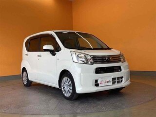 2021 Daihatsu Move VI Рестайлинг, белый, 650000 рублей, вид 2