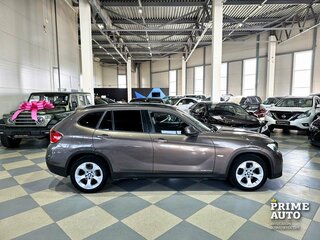 2012 BMW X1 20d I (E84), коричневый, 1269000 рублей, вид 4