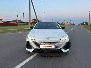 2023 Changan UNI-V I, белый, 1500000 рублей, вид 2