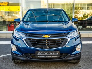 2019 Chevrolet Equinox III, синий, 1868000 рублей, вид 2
