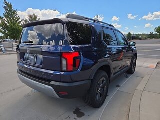 2026 Honda Passport IV, синий, 9581686 рублей, вид 3