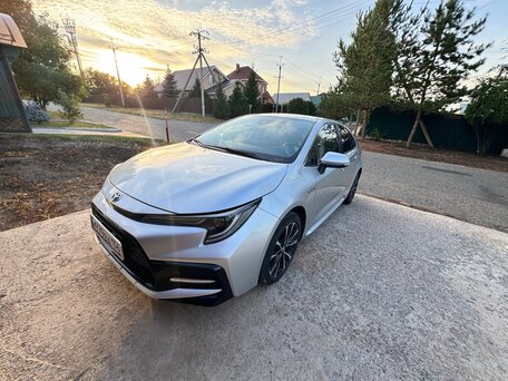 2020 Toyota Levin XII (E210), серый, 1900000 рублей, вид 2