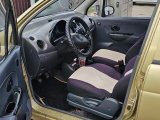2010 Daewoo Matiz I Рестайлинг, бежевый, 200000 рублей, вид 5