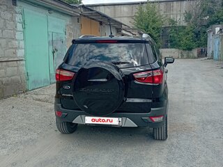 2016 Ford EcoSport II, чёрный, 1100000 рублей, вид 5